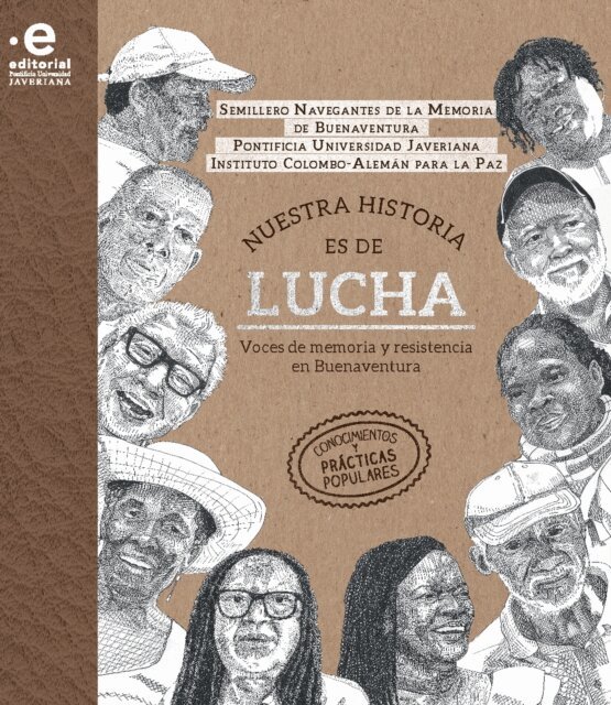 Erika Paola Parrado Pardo - Nuestra historia es de lucha, E-bok