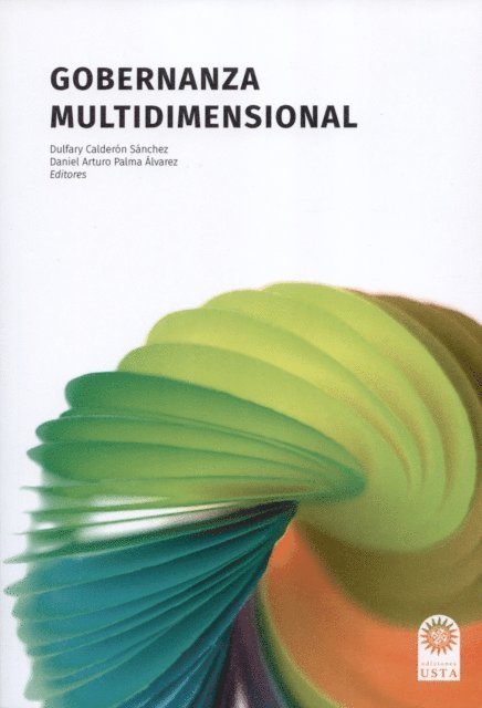 Daniel Arturo Palma Alvarez, Dulfary Calderon Sanchez - Gobernanza multidimensional, E-bok