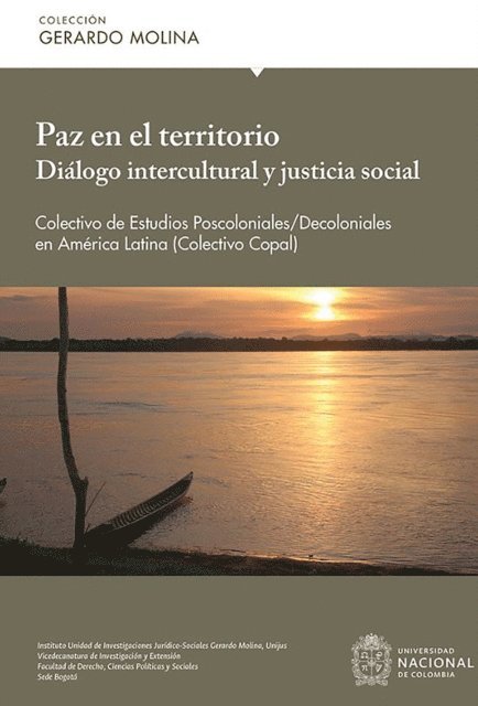 Colectivo Copal - Paz en el territorio, E-bok