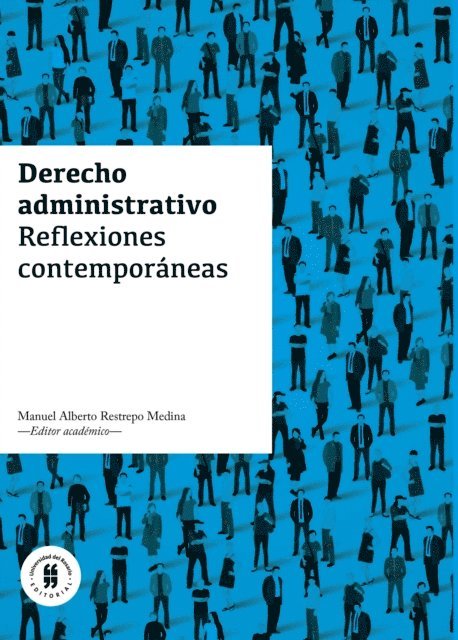 Manuel Alberto Restrepo Medina - Derecho administrativo, E-bok