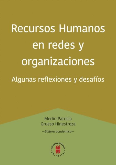 Merlin Patricia Grueso Hinestroza - Recursos Humanos en redes y organizaciones, E-bok