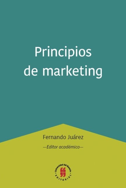 Fernando Juarez - Principios de marketing, E-bok. Tillgänglighet: Lägg i varukorg