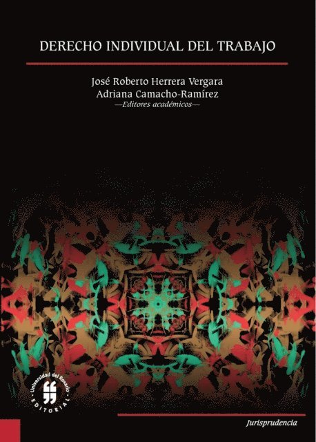 Adriana Camacho-Ramirez, Jose Roberto Herrera Vergara - Derecho individual del trabajo, E-bok