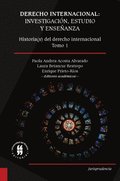Derecho internacional: investigaciÃ³n, estudio y enseÃ±anza