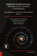 Derecho internacional: investigación, estudio y enseñanza