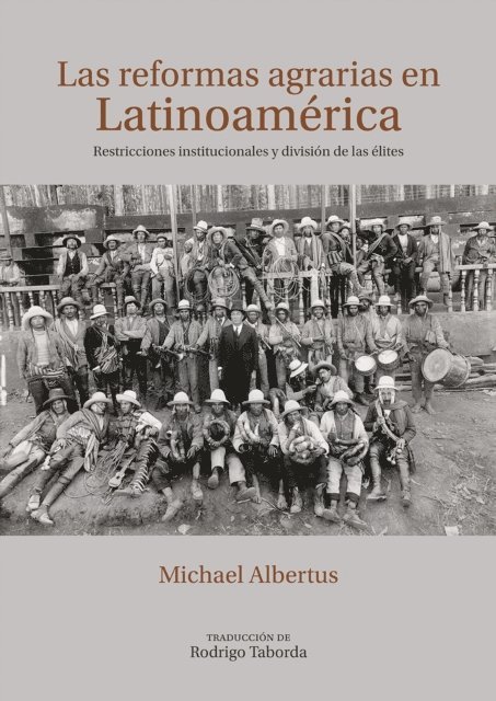 Michael Albertus - Las reformas agrarias en Latinoamérica, E-bok