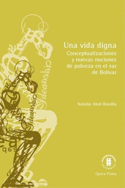 Natalia Abril Bonilla - Una vida digna, E-bok