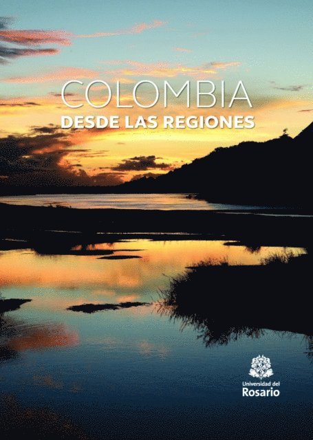 Juan Carlos Villamizar, Sandra Patricia Rodriguez Avila - Colombia desde las regiones, E-bok