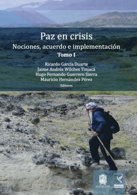 Mauricio Hernandez Perez, Hugo Fernando Guerrero Sierra, Jaime Andres Wilches Tinjaca, Ricardo Garcia Duarte - Nociones, acuerdo e implementación, E-bok