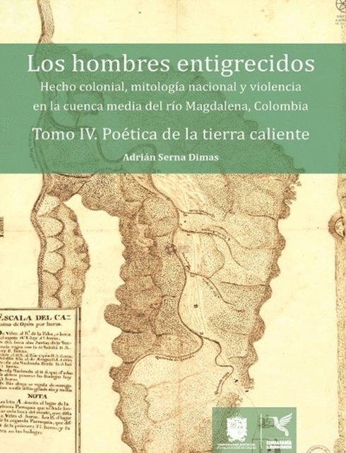 Adrian Serna Dimas - Poética de la tierra caliente, E-bok