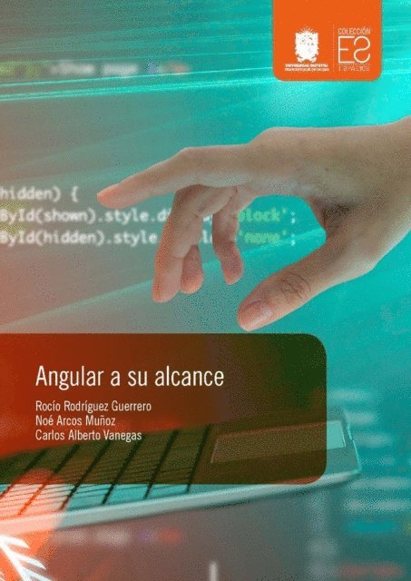 Carlos Alberto Vanegas, Noe Arcos Munoz, Rocio Rodriguez Guerrero - Angular a su alcance, E-bok