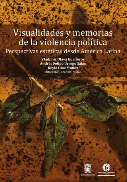Keyla Diaz Munoz, Andres Felipe Urrego Salas, Vladimir Olaya Gualteros - Visualidades y memorias de la violencia política, E-bok