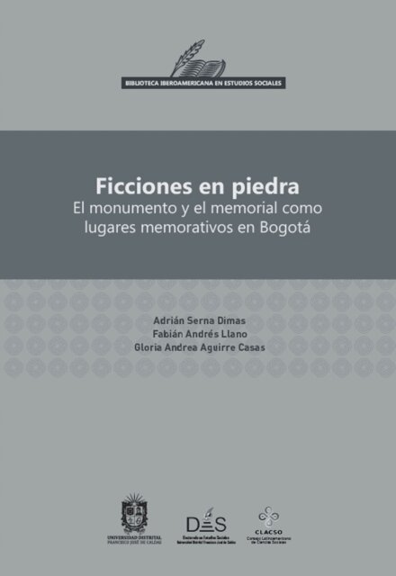 Gloria Andrea Aguirre Casas, Fabian Andres Llano, Adrian Serna Dimas - Ficciones en piedra, E-bok
