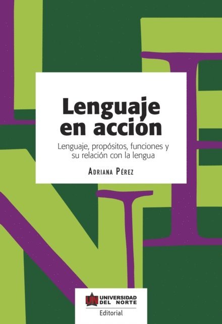 Adriana Perez - Lenguaje en acción, E-bok