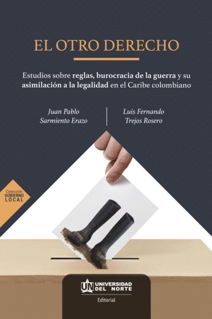 Juan Pablo Sarmiento Erazo, Luis Fernando Trejos Rosero - El otro derecho, E-bok