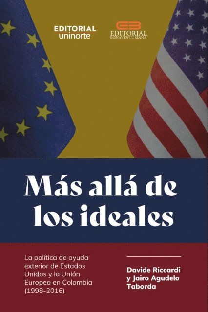 Jairo Agudelo Taborda, Davide Riccardi - Más allá de los ideales, E-bok