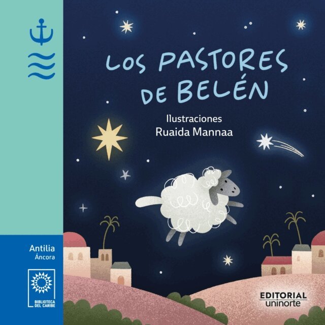 Ruaida Mannaa - Los pastores de Belen, E-bok. Tillgänglighet: Lägg i varukorg