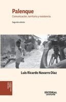 Luis Ricardo Navarro Díaz - Palenque, Häftad