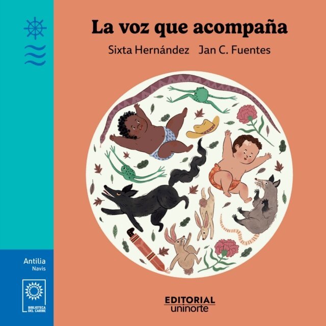 Jan C Fuentes, Sixta Hernandez - La voz que acompana, E-bok