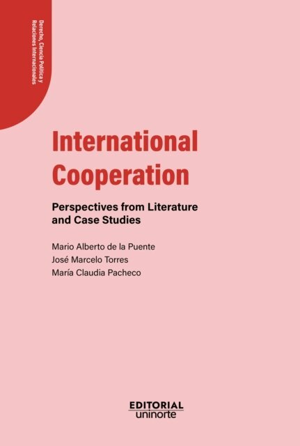 Maria Claudia Pacheco, Jose Marcelo Torres Ortega, Mario De la Puente Pacheco - International cooperation, E-bok