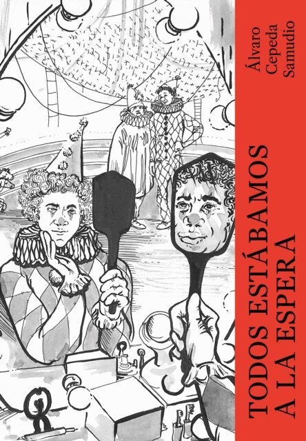 Alvaro Cepeda Samudio - Todos estabamos a la espera, E-bok. Tillgänglighet: Lägg i varukorg