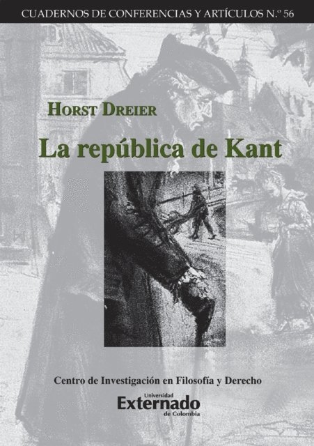 Horst Dreier - La republica de Kant, E-bok