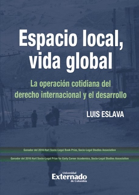 Carlos Francisco Morales de Setien Ravina, Luis Eslava - Espacio local, vida global, E-bok