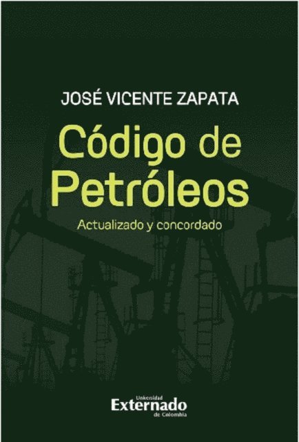 Jose Vicente Zapata - Código de Petróleos, E-bok