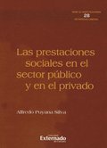 Las prestaciones sociales en el sector público y en el privado