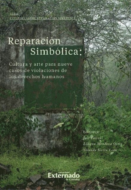 Varios - Reparación simbólica, E-bok