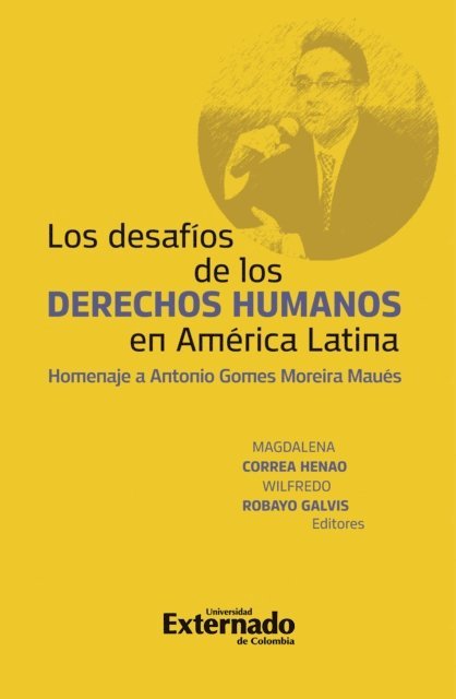Wilfredo Robayo Galvis, Magdalena Correa Henao - Los Desafios de los derechos humanos en America Latina, E-bok