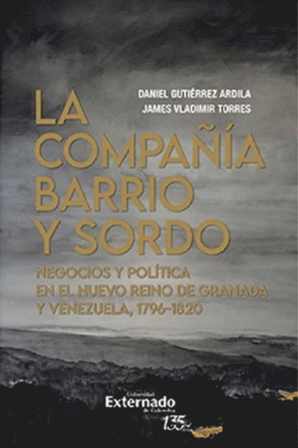 James Vladimir Torres, Daniel Gutierrez Ardila - La compañía barrio y sordo, E-bok