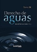 Derecho de Aguas. Tomo IX