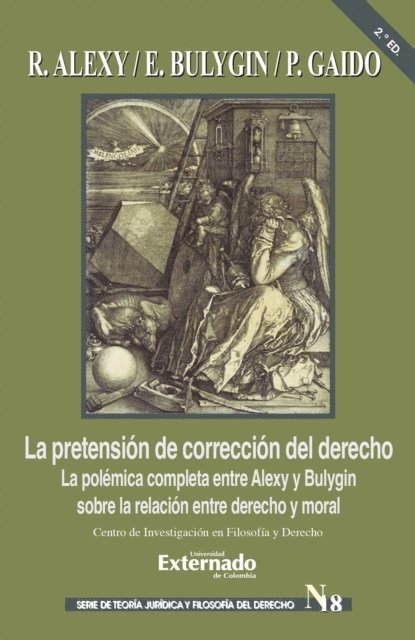 Robert Alexy - La pretensión de corrección del derecho, E-bok