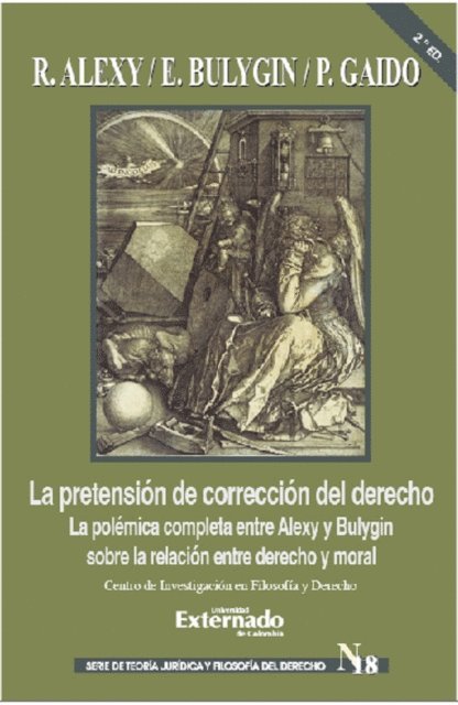 Robert Alexy - La pretensión de corrección del derecho, E-bok