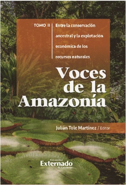 Julian Tole Martinez - Voces de la Amazonía, E-bok
