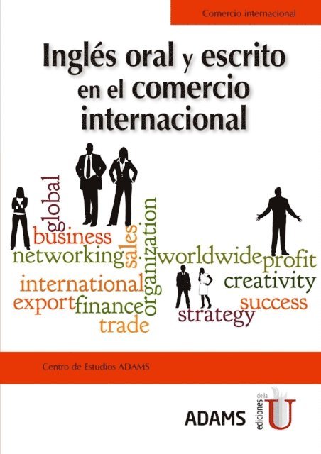 VVAA - Ingles oral y escrito en el comercio internacional, E-bok