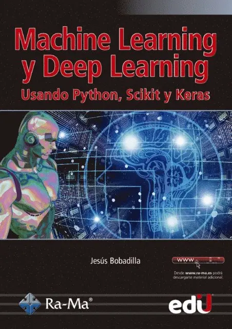Jesus Bobadilla - Machine Learning y Deep Learning, E-bok. Tillgänglighet: Lägg i varukorg