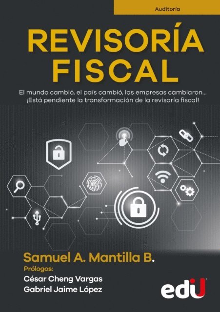 Samuel Alberto Mantilla Blanco - Revisoría Fiscal, E-bok