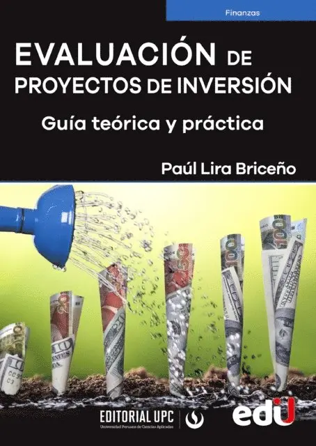 Paul Lira Briceno - Evaluación de proyectos de inversión, E-bok. Tillgänglighet: Lägg i varukorg