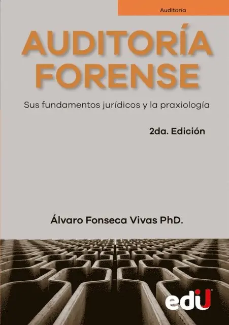 Alvaro Fonseca - Auditoría forense, E-bok. Tillgänglighet: Lägg i varukorg