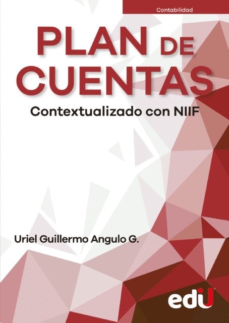 Uriel Angulo - Plan de cuentas, E-bok