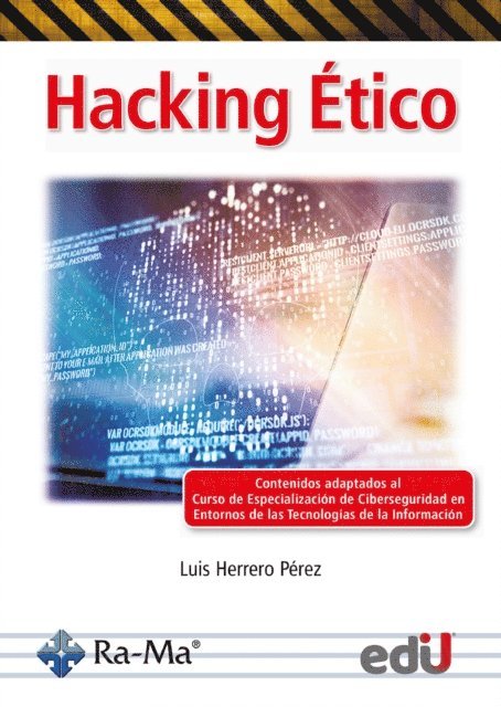 Luis Herrero - Hacking ético, E-bok