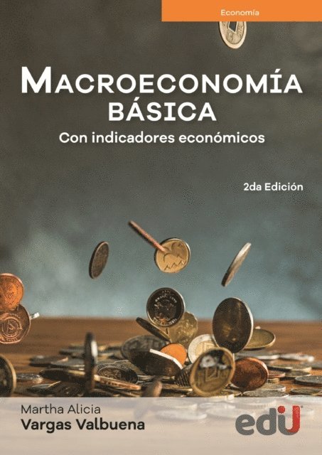 Martha Vargas - Macroeconomía básica, E-bok