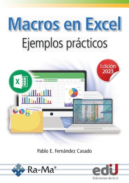 PABLO FERNANDEZ - Macros en excel, E-bok