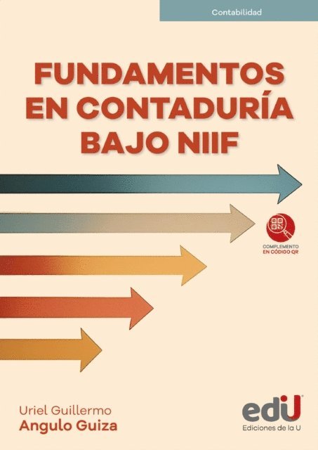 Uriel Angulo - Fundamentos en contaduría bajo NIIF, E-bok