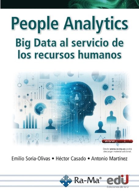 Antonio Martinez, Hector Casado, Emilio Soria - People analytics, E-bok