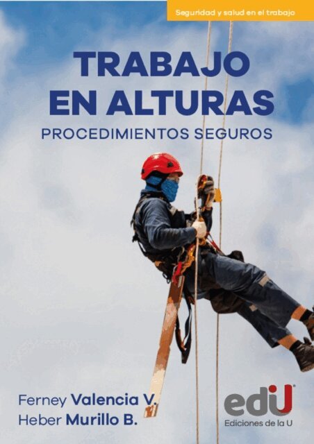 Trabajo en alturas