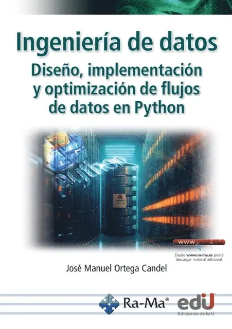 Jose Ortega - Ingeniería de datos, E-bok. Tillgänglighet: Lägg i varukorg