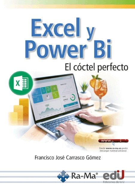 Francisco Carrasco - Excel y Power BI, E-bok